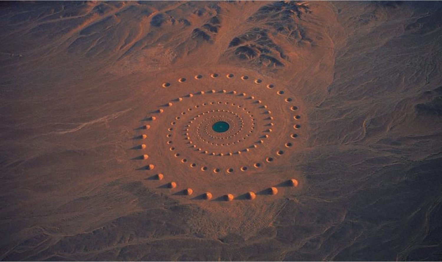 Desert Breath Image
