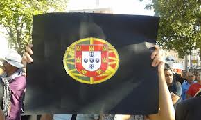 Portugal flag photo
