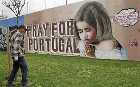 Pray for portugal