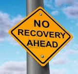 No recovery