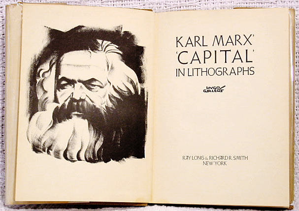 Marx photo