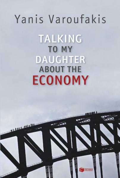 talking to my daughter about the economy