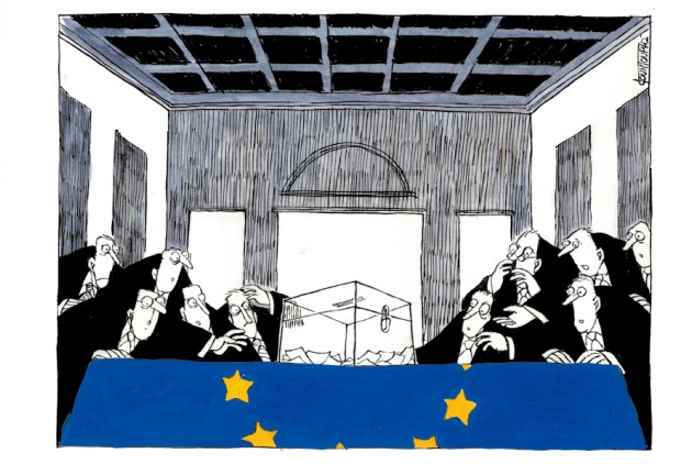 Europe scared of the ballot box.jpg