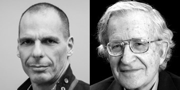 YV &amp; Noam Chomsky
